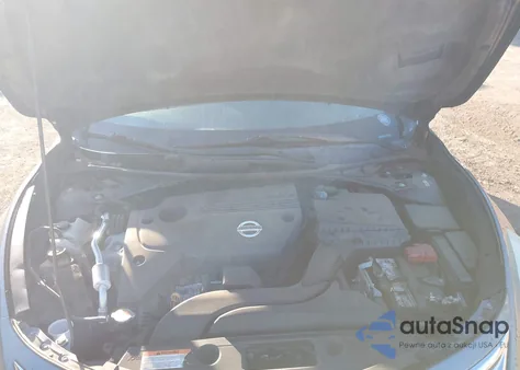 2015 Nissan Altima 2.5 S from USA, damaged, VIN 1N4AL3AP9FN897510